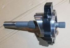 Sauer Danfoss M46 pump Flange and Shaft 15T with 9T aux 4460102 and 4461349