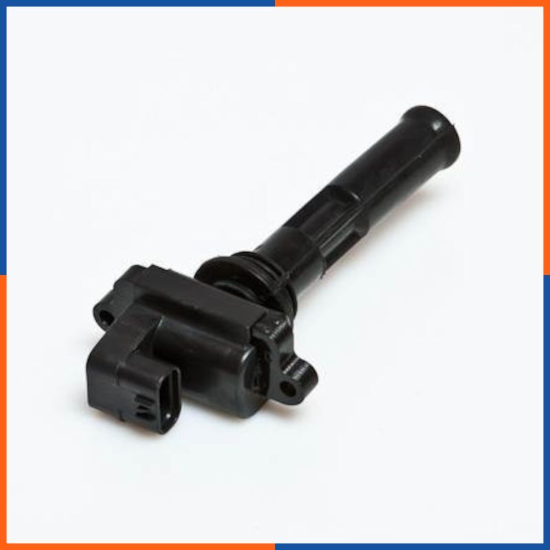 Bobine d'allumage pour FIAT pour supprimer les ratés moteur et stabiliser le ralenti