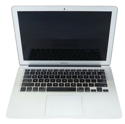 Apple MacBook Air 13.3'' (128GB SSD, Intel Core i5, 1.8GHz, 4GB RAM) Laptop -...