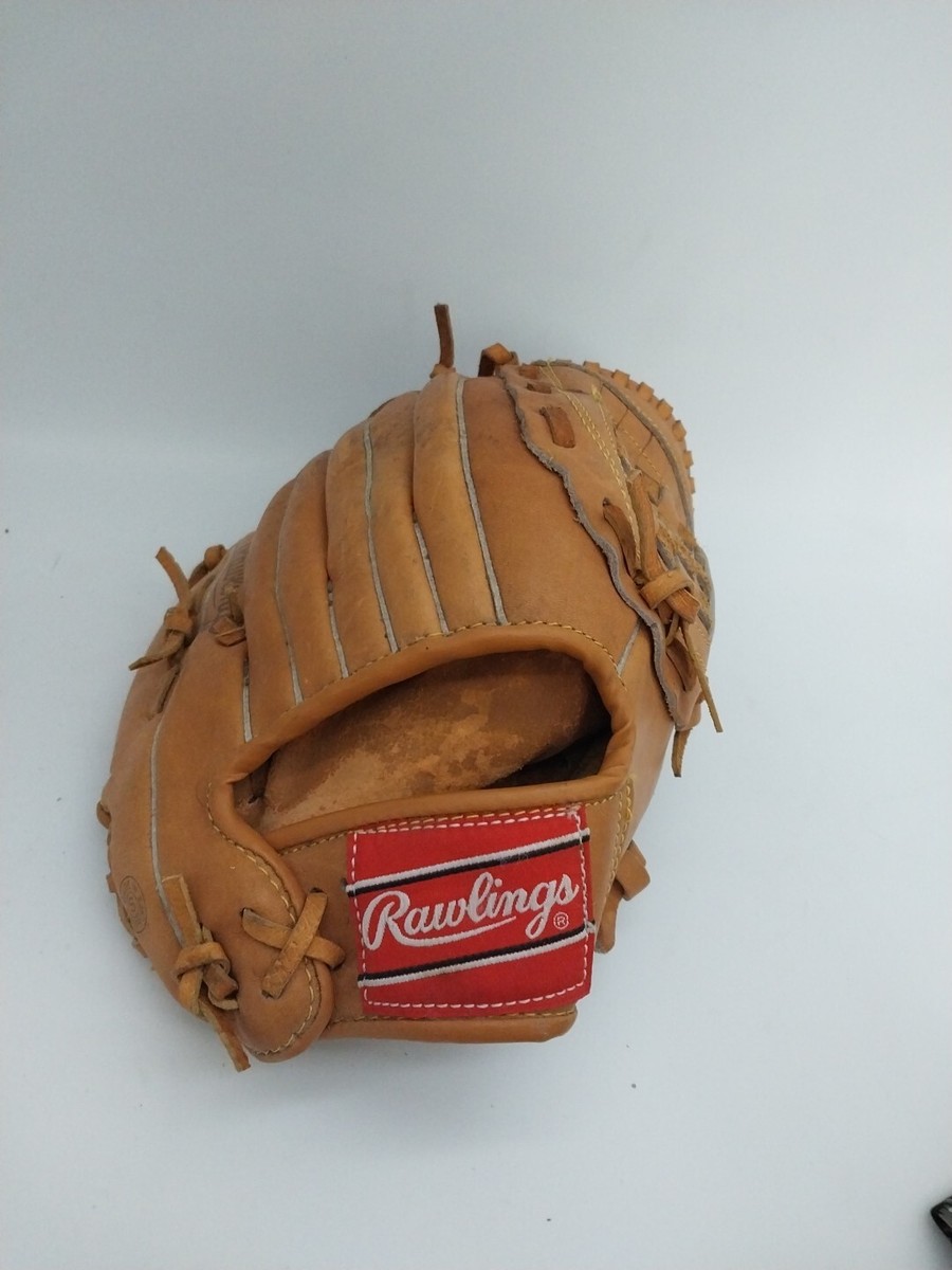 グローブ Rawlings '90 vintage RG406 L Rawlings Leather Baseball Glove 11 Inch RHT Ken Griffey Jr. Rbg90