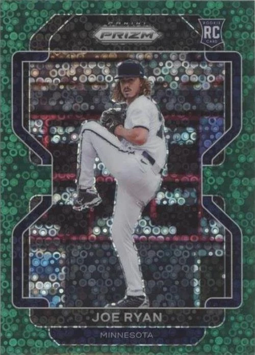 Green Donut Circle Prizm