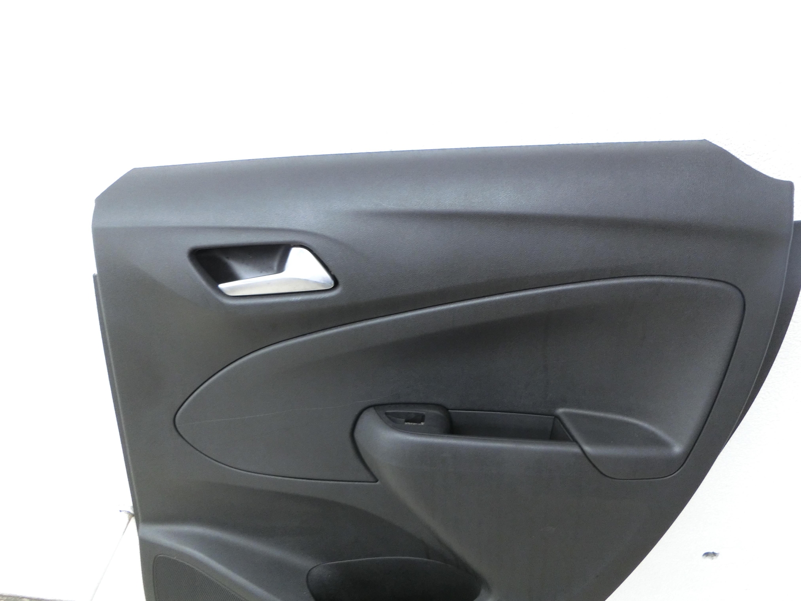 4 Stück Türgriff-Endverkleidung Für Berlingo & Partner - OEM 9681634988 Ersatz Schwarz