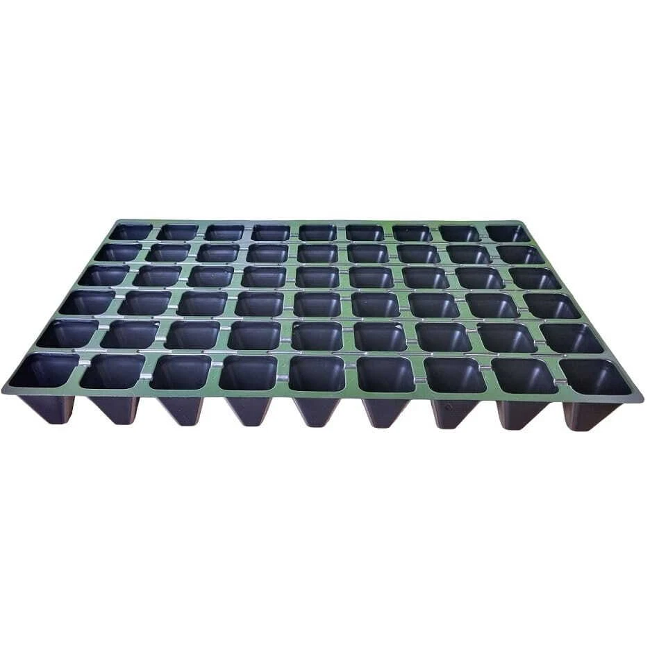 Anzuchtplatte Töpfe 260/160/96/77/54 Topfplatte Multitopf Multitopfpalette - Bild 4 von 4