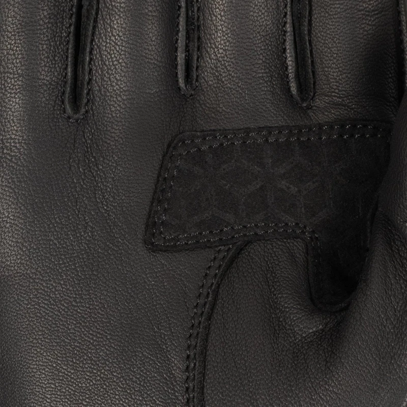 Oxford Henlow Air Leather Black, photo 6 of 8