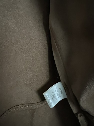 womens max studio brown light Soft velvet blazer💓 - Picture 7 of 9