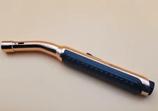 Butane Jet Adjustable Flame Slim Torch Lighter Windproof Refillable 