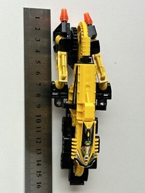 Lego 8514 Technic RoboRider POWER Complete Robo Rider Rubber Bands Perished ￼