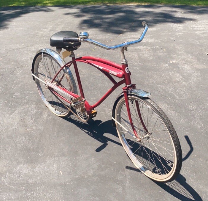 1963 Murray Titan x63 Vintage Bicycle | eBay