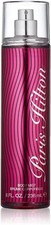 Paris Hilton Body Mist for Women 8 oz No Cap