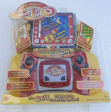 Ohio Art Company Etch A Sketch Electronis ETO TV Hook-Up System NEW