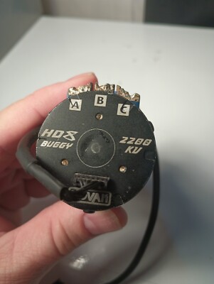 Novak HD8 2200kv Brushless Censored Motor Buggy Tekin Hobbywing