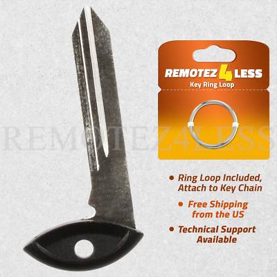 Key Insert For 2009 2010 2011 2012 2013 Dodge Journey Keyless Entry Remote Fob