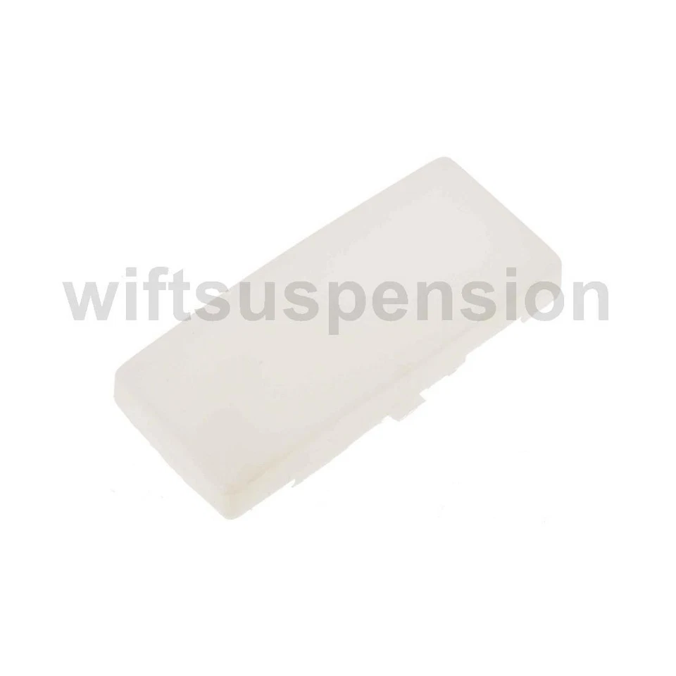 Lente de luz Dorman - HELP dome 1 peça para 1975-1983 Chevrolet K20 - Imagem 3 de 3