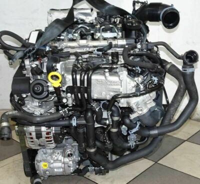 Motor Volkswagen 1.6 TDI DGD DGDA DGDB Touran Tiguan