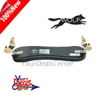 Wolf Forte Primo Violin Shoulder Rest 4/4-3/4 2025 Special 