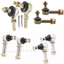2/4pcs 10mm 12mm 14mm Bolt Tie Rod End Ball Joiner for 4 Wheeler ATV Quad GoKart