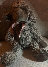 Russ Lil  Trubbles Nubby Plush Lamb Sheep Heartcraft Collection 13  