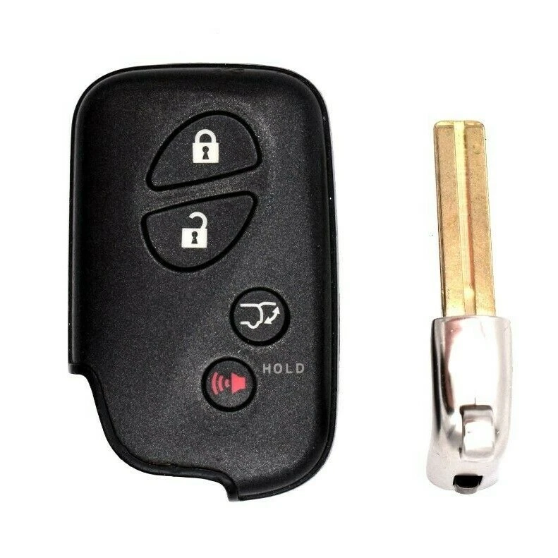 2 Unlocked For Lexus RX450h RX350 Keyless Remote Smart Key Fob HYQ14ACX 5290 GNE - Imagem 2 de 4