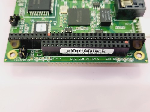 Diamond Systems Mercator MRC‐224‐XT PC/104, 2xl 10/100Mbps Ethernet, 24 Dig I/O - Picture 8 of 10