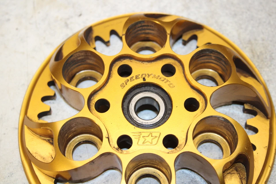 PLACA DE PRESIÓN EMBRAGUE SPEEDYMOTO DUCATI 916 996 998 H4-1036 Foto 2 de 4