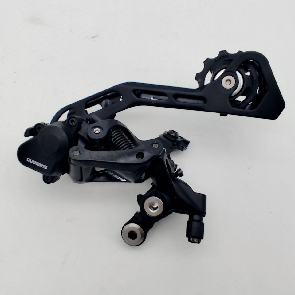 Shimano GRX RD-RX400 SGS Shadow Plus 10 Speed Direct Mount Rear Derailleur - NEW
