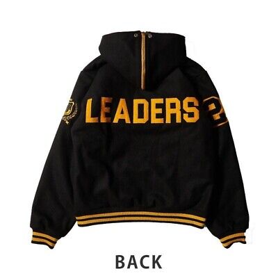 Atarashii Gakko Live 2023 Stadium Jacket HAMIDASHITEIKU size Atarashii Gakko Live 2023 Stadium Jacket HAMIDASHITEIKU size