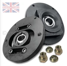 FITS CITROEN DS3 ADJUSTABLE FRONT SUSPENSION TOP MOUNT (PAIR)
