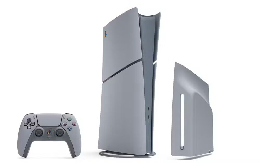 PS5 Digital Edition Slim 30th Anniversary Bundle CONFIRMED PRE-ORDER PRESALE-image