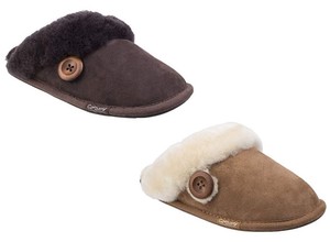 cotswold sheepskin slippers