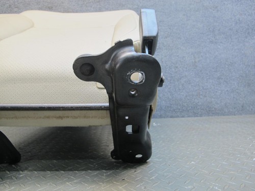 2012-2019 MERCEDES W166 ML GLE REAR RIGHT 2ND ROW SEAT UPPER LEATHER CUSHION - Picture 8 of 15