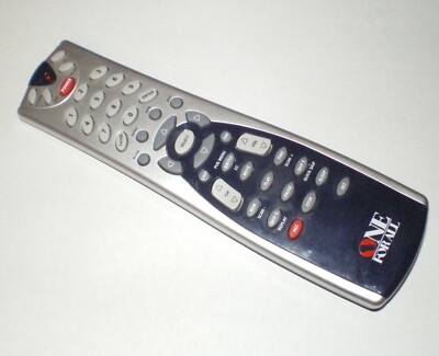 ONE FOR ALL URC-4021B00 Multi-Function Universal Remote - TESTED - DD-1293