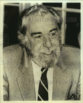 1982 Press Photo Actor Fernando Rey - sap46029 | eBay