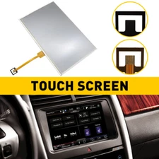 FOR FORD Sync 2 REPLACEMENT TOUCH-Screen glass Digitizer 8" Radio navigation