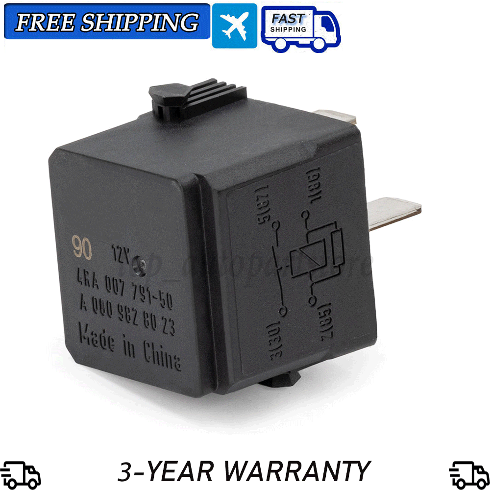 3Pin TESTED RELAY # IF356 Niles # Nissan Subaru | eBay