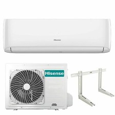 Climatizzatore Condizionatore Hisense Easy Smart 18000 btu A++ R32 WIFI + Staffa