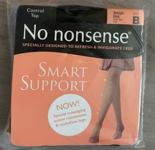 Suntan No Nonsense Smart Support Pantyhose No Nonsense Great