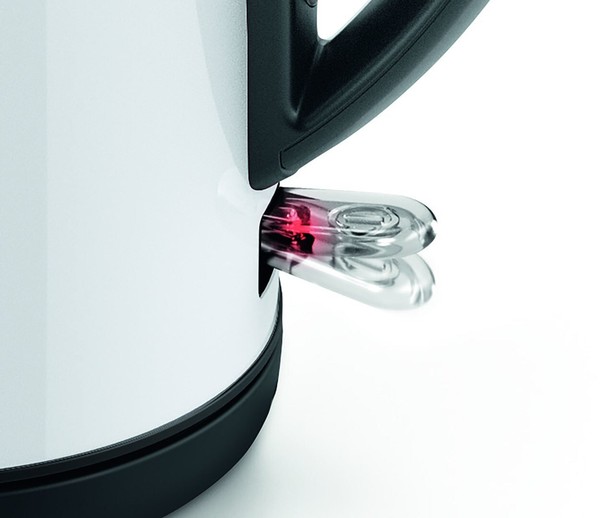 4242005253241 Bosch TWK3P421 Wasserkocher 1,7 L 2400 W Schwarz, Weiß Bosch-image