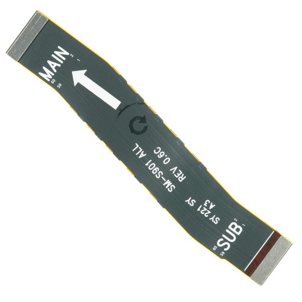 Samsung Galaxy S22 SM-S901B Main Ribbon Flex Cable-image