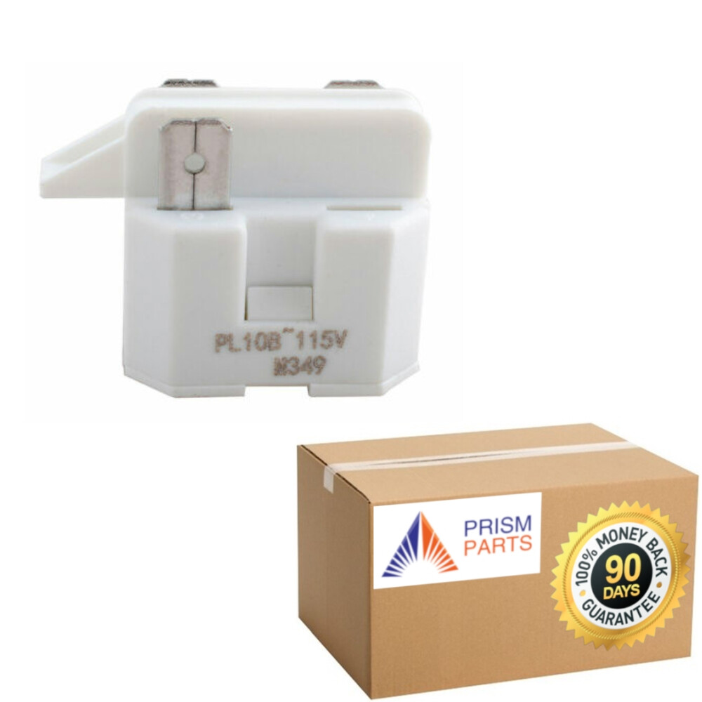 For Jenn-Air Refrigerator Universal Start Relay J Part # NP0828306PAZ580