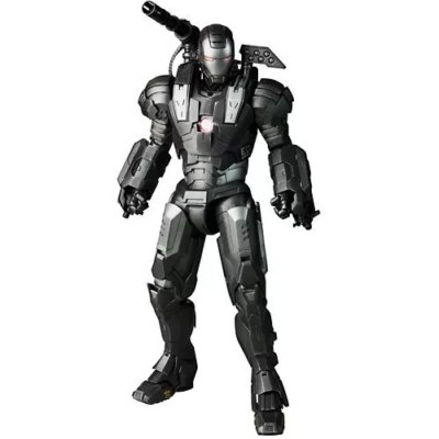 ホットトイズWar Machine 1/6 ダイキャスト　MMS198 Hot Toys War Machine - Marvel Comics 1/6 Scale Diecast Collectible