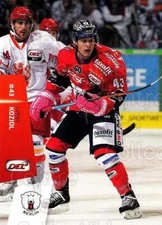 2014-15 German DEL #469 Lukas Koziol