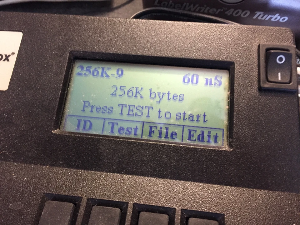 4x 256KB 30-Pin 3-Chip Parity 80ns Memory SIMMs 1MB Set RAM Apple SE Atari PC - Image 2 of 3