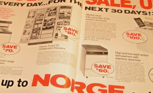 November 17, 1972 LIFE Magazine Nixon 1970's old Ads FREE SHIPPING Nov. lot 11 - Picture 8 of 16