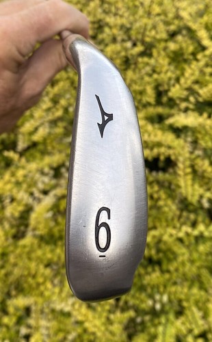 Mizuno MX 19 Hemi Cog Right Handed Steel Shafted 6 iron. - Picture 4 of 7