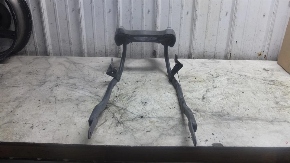 07 Suzuki GSF1250 GSF 1250 S Bandit Givi porta-malas traseiro suporte de armazenamento  - Imagem 2 de 4