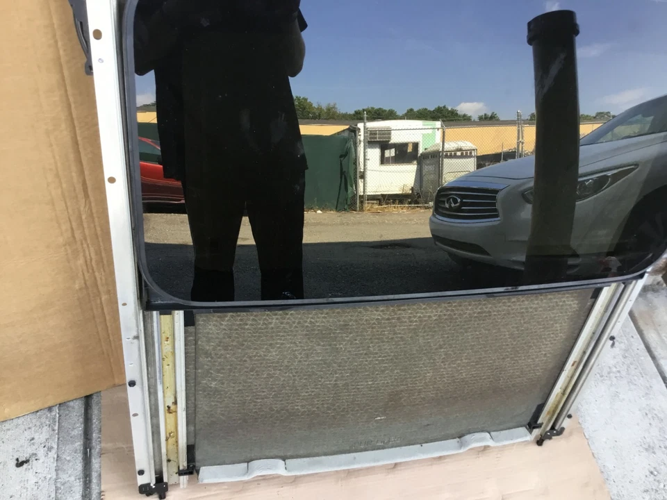 08-15 Nissan Rogue techo corredizo con motor OEM E P Foto 3 de 4