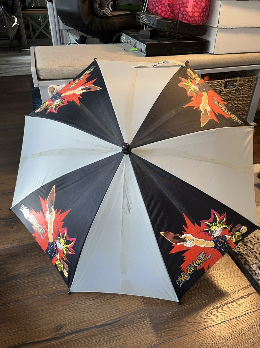 Vintage Yugioh 2004 Berkshire Kids Umbrella | eBay