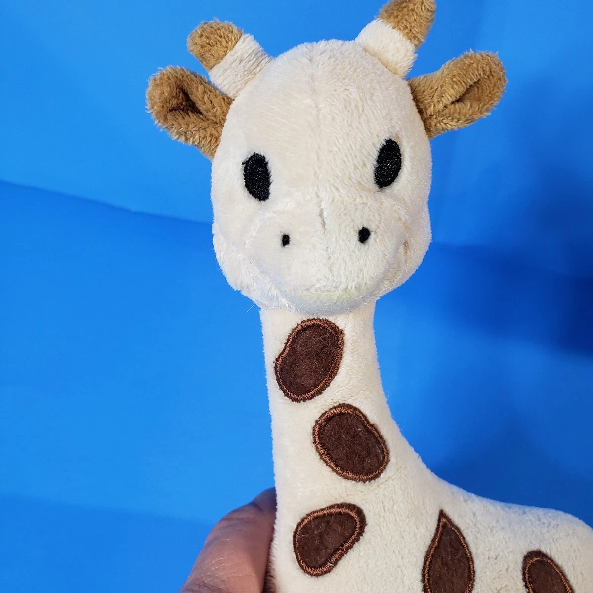 Vulli Sophie The Baby Giraffe Plush Toy