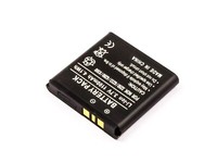 🔋 Akku FüR Nokia BP-6M 3,7V 1100Mah Li-Ion Ersatzakku Batterie