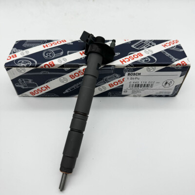 1X Fuel Injector For Audi A4 A5 A6 Q5 VW Touareg 3.0TDI 0445116022 059130277BE